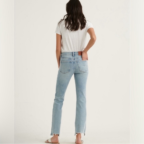 Lucky Brand Ava Crop Mini Boot - Picture 2 of 9